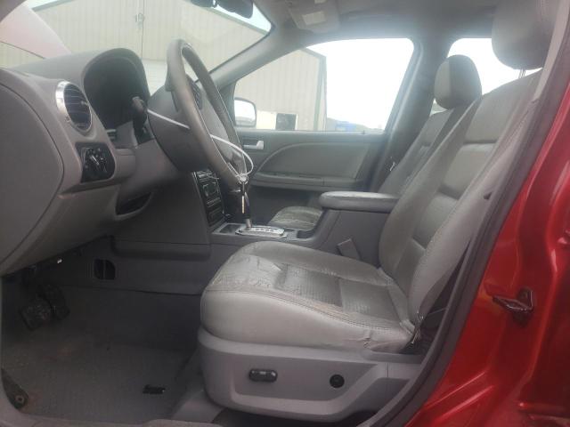 Photo 6 VIN: 1FMDK05187GA13458 - FORD FREESTYLE 