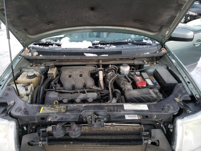 Photo 11 VIN: 1FMDK05197GA42290 - FORD FREESTYLE 