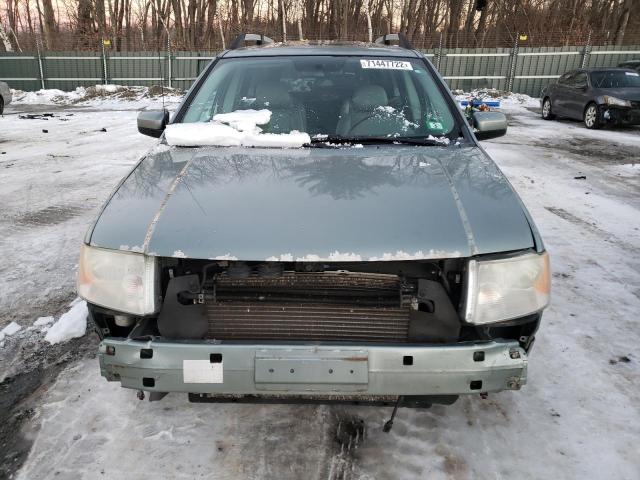 Photo 4 VIN: 1FMDK05197GA42290 - FORD FREESTYLE 