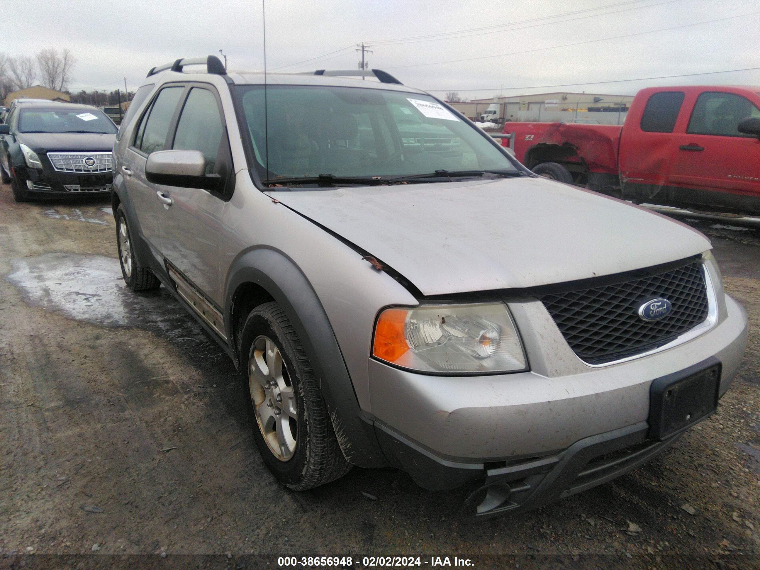 Photo 0 VIN: 1FMDK051X7GA29354 - FORD FREESTYLE 