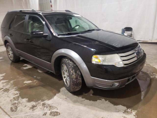 Photo 3 VIN: 1FMDK05W28GA33072 - FORD TAURUS 