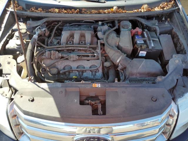 Photo 10 VIN: 1FMDK05W39GA02768 - FORD TAURUS X S 