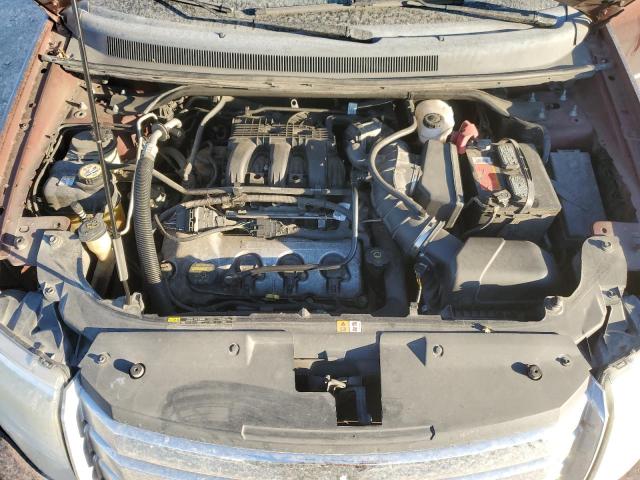 Photo 11 VIN: 1FMDK05W39GA03595 - FORD TAURUS X S 