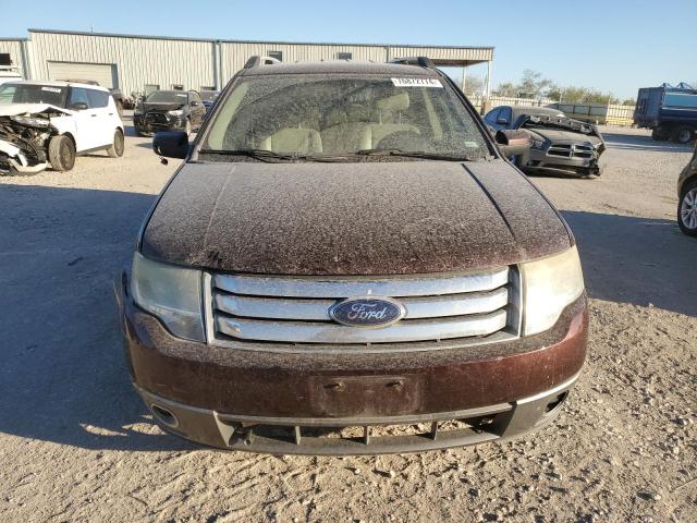 Photo 4 VIN: 1FMDK05W39GA03595 - FORD TAURUS X S 