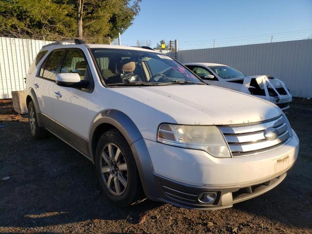 Photo 3 VIN: 1FMDK05W48GA38256 - FORD TAURUS 