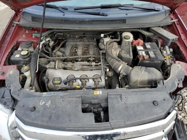 Photo 11 VIN: 1FMDK05W58GA45796 - FORD TAURUS 