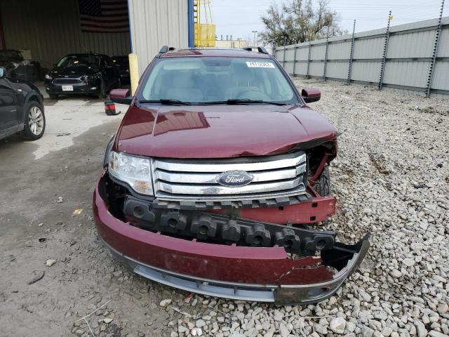 Photo 4 VIN: 1FMDK05W58GA45796 - FORD TAURUS 