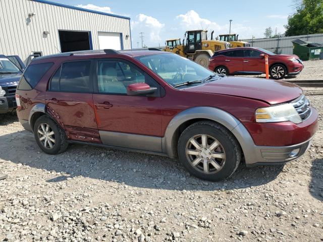 Photo 3 VIN: 1FMDK05W88GA36512 - FORD TAURUS X S 