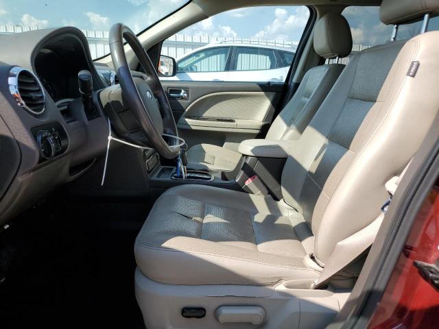 Photo 6 VIN: 1FMDK05W88GA36512 - FORD TAURUS X S 