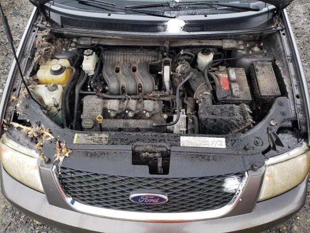 Photo 11 VIN: 1FMDK06105GA29911 - FORD FREESTYLE 