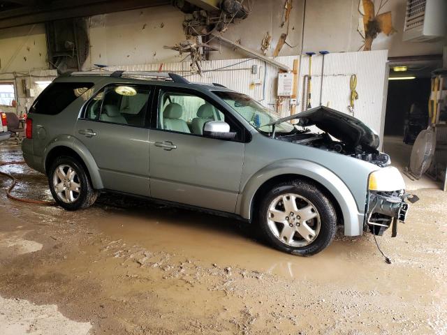 Photo 3 VIN: 1FMDK06116GA34455 - FORD FREESTYLE 