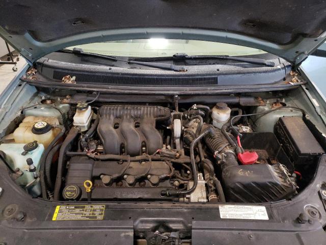 Photo 11 VIN: 1FMDK06117GA28687 - FORD FREESTYLE 