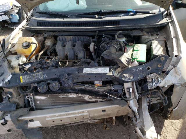 Photo 11 VIN: 1FMDK06125GA21468 - FORD FREESTYLE 