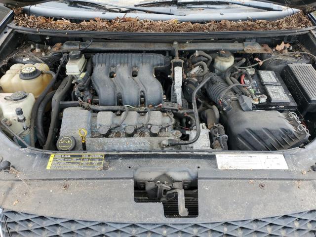 Photo 10 VIN: 1FMDK06125GA61257 - FORD FREESTYLE 