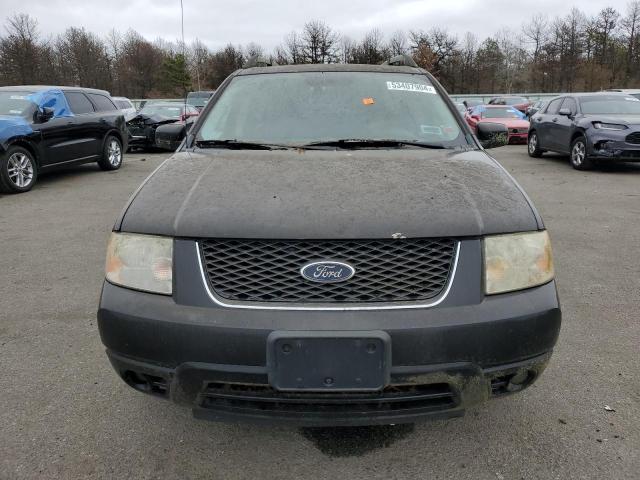 Photo 4 VIN: 1FMDK06125GA61257 - FORD FREESTYLE 