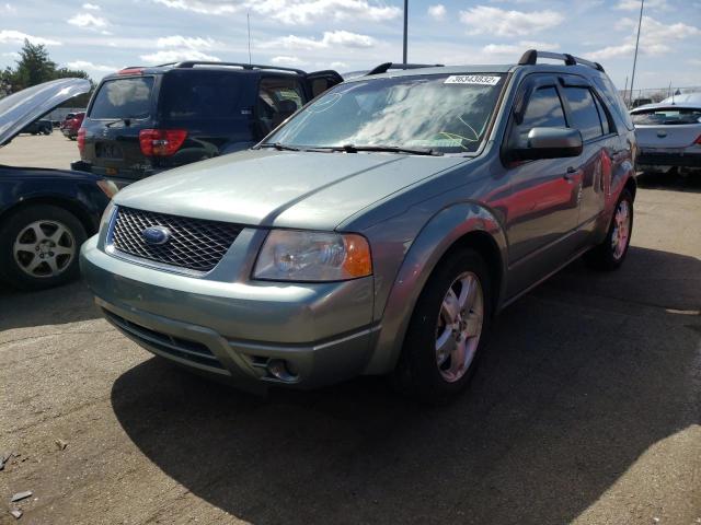 Photo 1 VIN: 1FMDK06127GA21747 - FORD FREESTYLE 