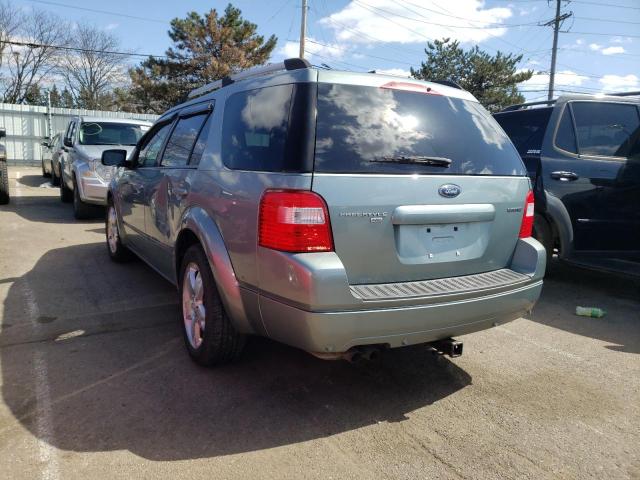 Photo 2 VIN: 1FMDK06127GA21747 - FORD FREESTYLE 