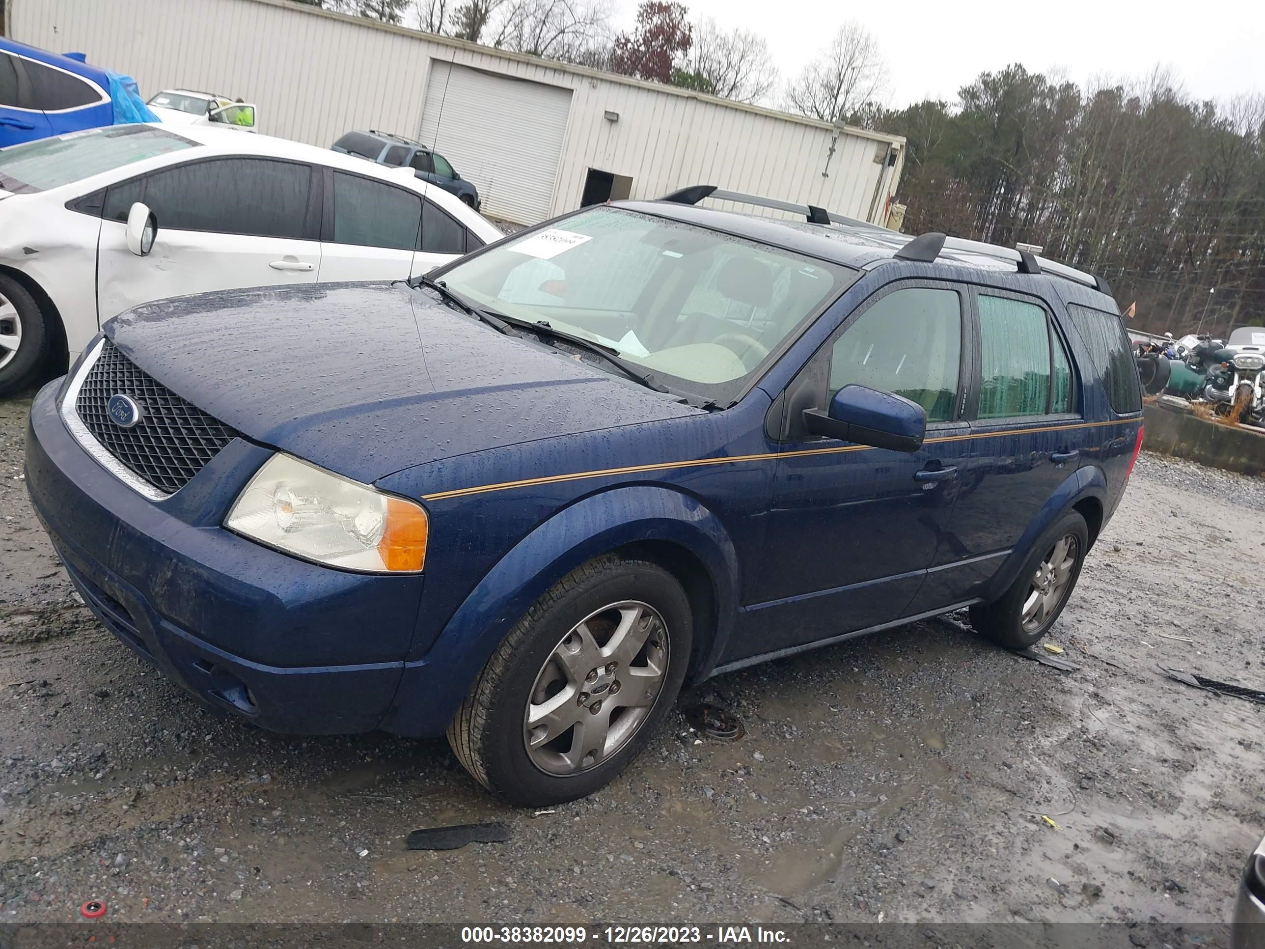 Photo 1 VIN: 1FMDK06135GA22516 - FORD FREESTYLE 