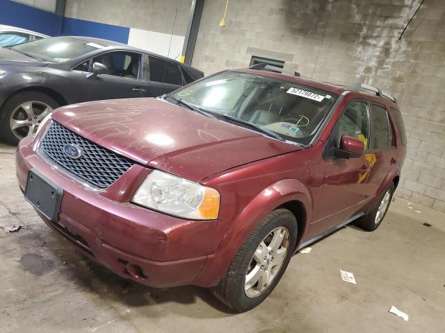 Photo 1 VIN: 1FMDK06135GA38702 - FORD FREESTYLE 