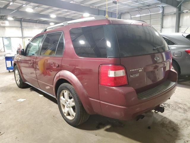 Photo 2 VIN: 1FMDK06135GA38702 - FORD FREESTYLE 