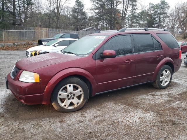 Photo 0 VIN: 1FMDK06136GA12943 - FORD FREESTYLE 