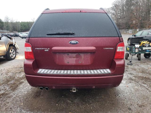 Photo 5 VIN: 1FMDK06136GA12943 - FORD FREESTYLE 