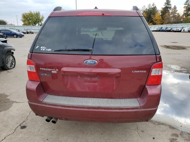 Photo 5 VIN: 1FMDK06137GA23006 - FORD FREESTYLE 