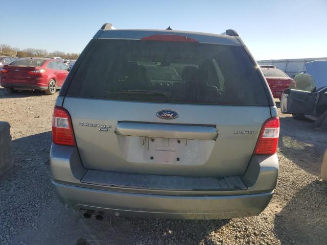 Photo 5 VIN: 1FMDK06137GA34233 - FORD FREESTYLE 