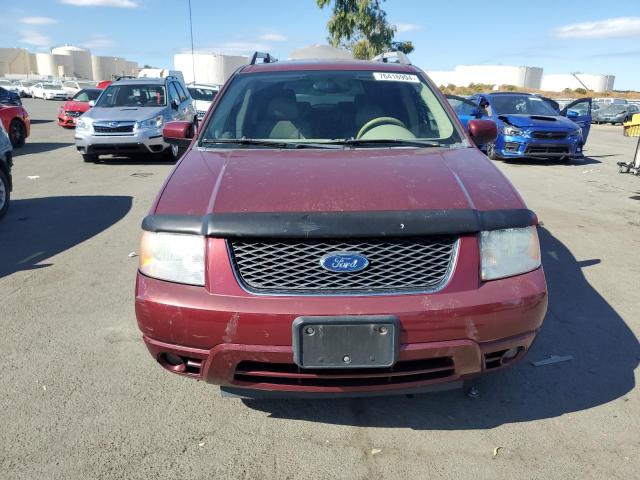 Photo 4 VIN: 1FMDK06145GA14926 - FORD FREESTYLE 