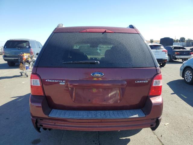 Photo 5 VIN: 1FMDK06145GA14926 - FORD FREESTYLE 