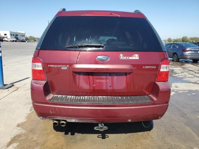 Photo 5 VIN: 1FMDK06145GA35260 - FORD FREESTYLE 