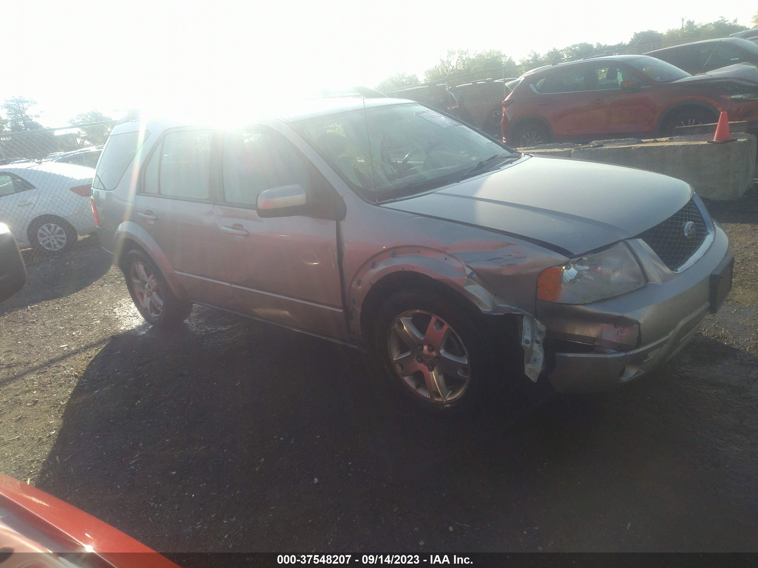 Photo 0 VIN: 1FMDK06156GA48438 - FORD FREESTYLE 