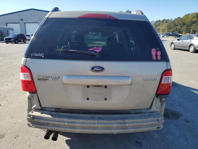 Photo 5 VIN: 1FMDK06165GA34255 - FORD FREESTYLE 