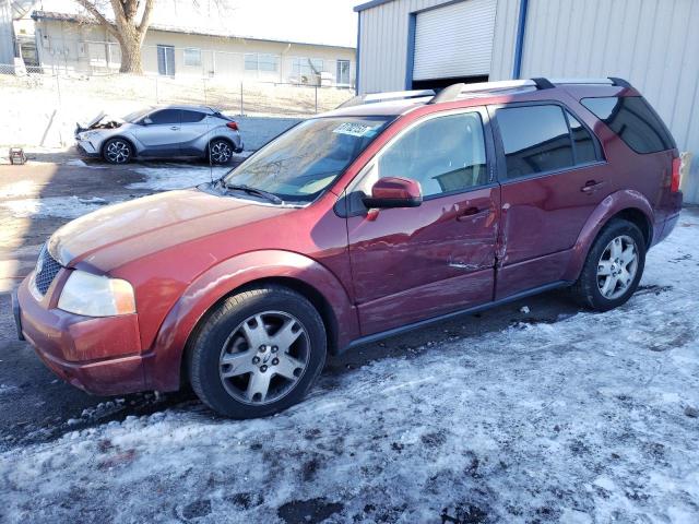 Photo 0 VIN: 1FMDK06167GA13909 - FORD FREESTYLE 