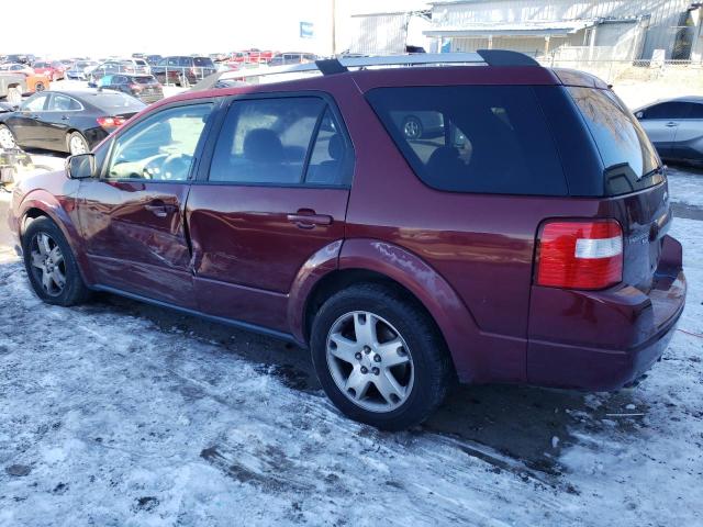 Photo 1 VIN: 1FMDK06167GA13909 - FORD FREESTYLE 