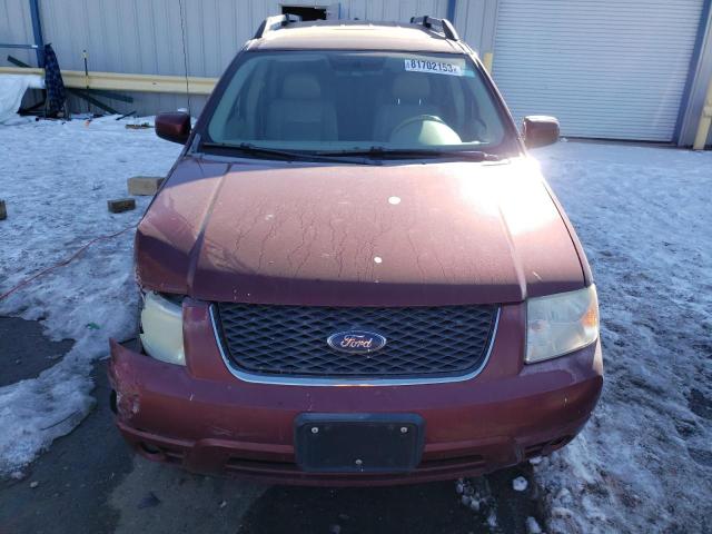 Photo 4 VIN: 1FMDK06167GA13909 - FORD FREESTYLE 