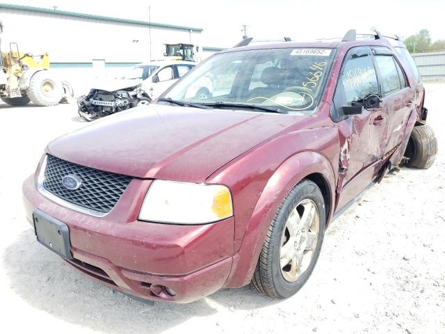 Photo 1 VIN: 1FMDK06175GA16248 - FORD FREESTYLE 