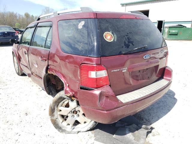 Photo 2 VIN: 1FMDK06175GA16248 - FORD FREESTYLE 