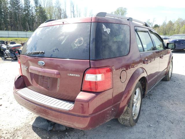 Photo 3 VIN: 1FMDK06175GA16248 - FORD FREESTYLE 