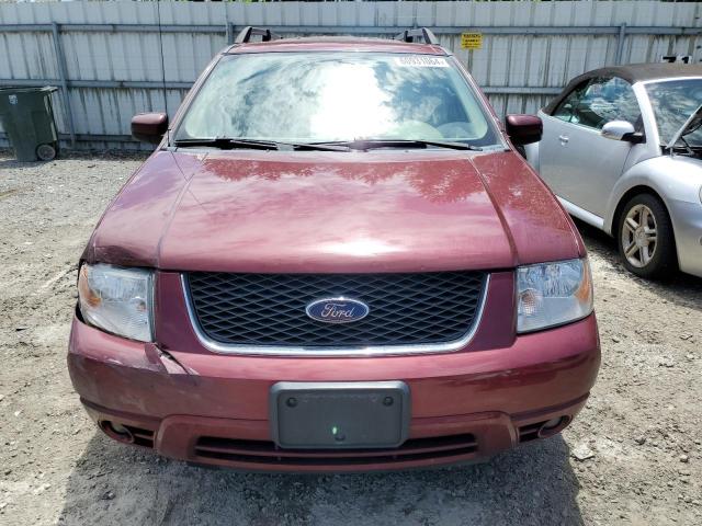 Photo 4 VIN: 1FMDK06175GA20381 - FORD FREESTYLE 