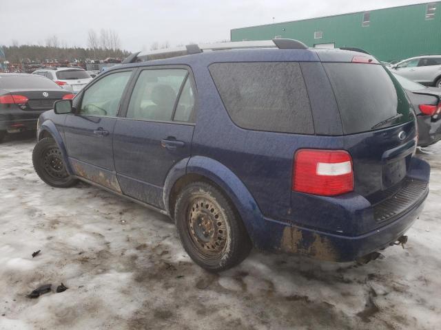 Photo 1 VIN: 1FMDK06186GA39927 - FORD FREESTYLE 