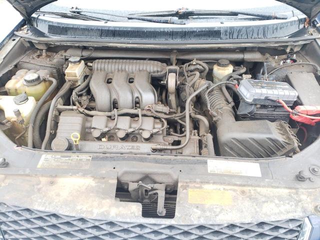 Photo 11 VIN: 1FMDK06186GA39927 - FORD FREESTYLE 