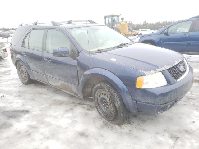 Photo 3 VIN: 1FMDK06186GA39927 - FORD FREESTYLE 