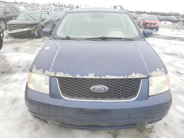 Photo 4 VIN: 1FMDK06186GA39927 - FORD FREESTYLE 