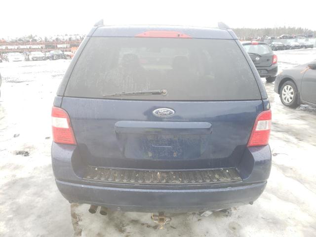 Photo 5 VIN: 1FMDK06186GA39927 - FORD FREESTYLE 