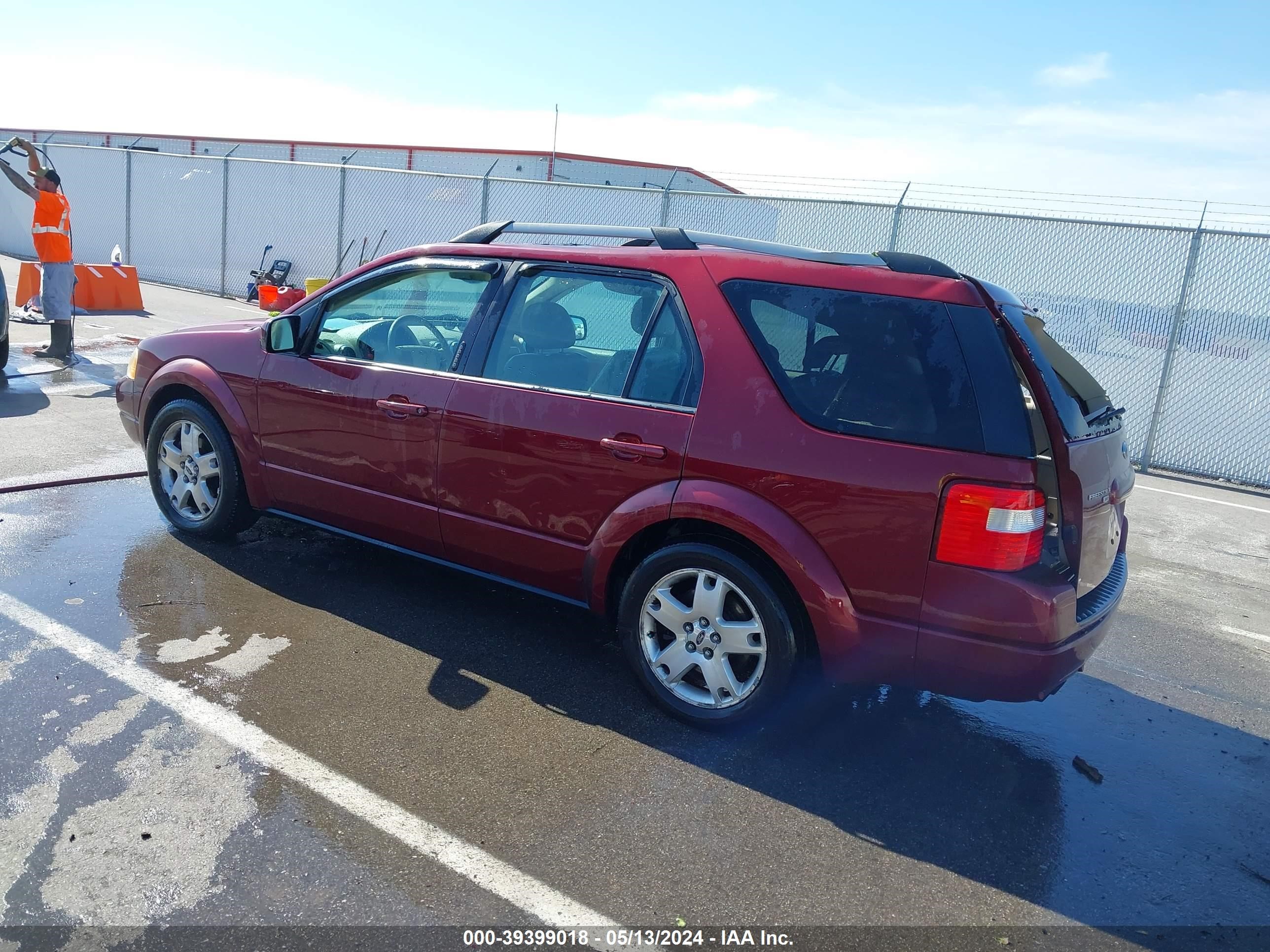 Photo 2 VIN: 1FMDK061X5GA67453 - FORD FREESTYLE 