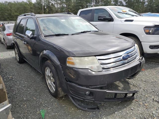 Photo 3 VIN: 1FMDK06W48GA27403 - FORD TAURUS 