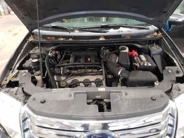 Photo 11 VIN: 1FMDK06W68GA31033 - FORD TAURUS X L 