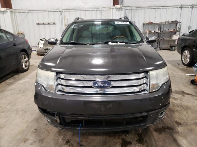 Photo 4 VIN: 1FMDK06W68GA31033 - FORD TAURUS X L 