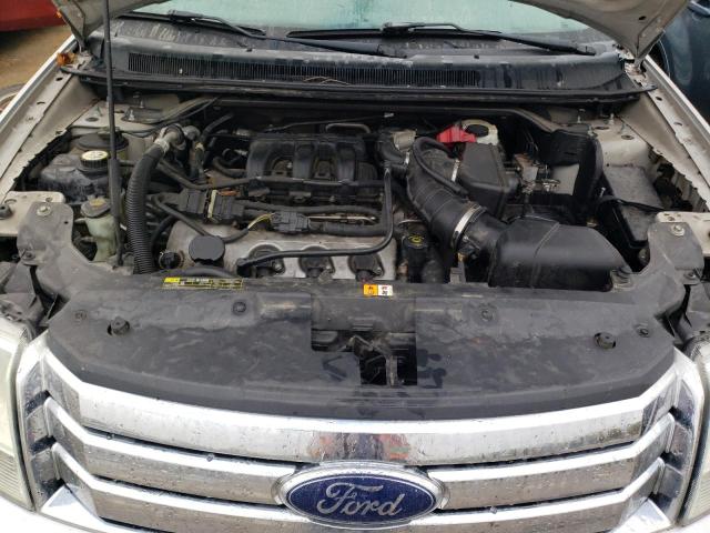 Photo 11 VIN: 1FMDK06W98GA11147 - FORD TAURUS 